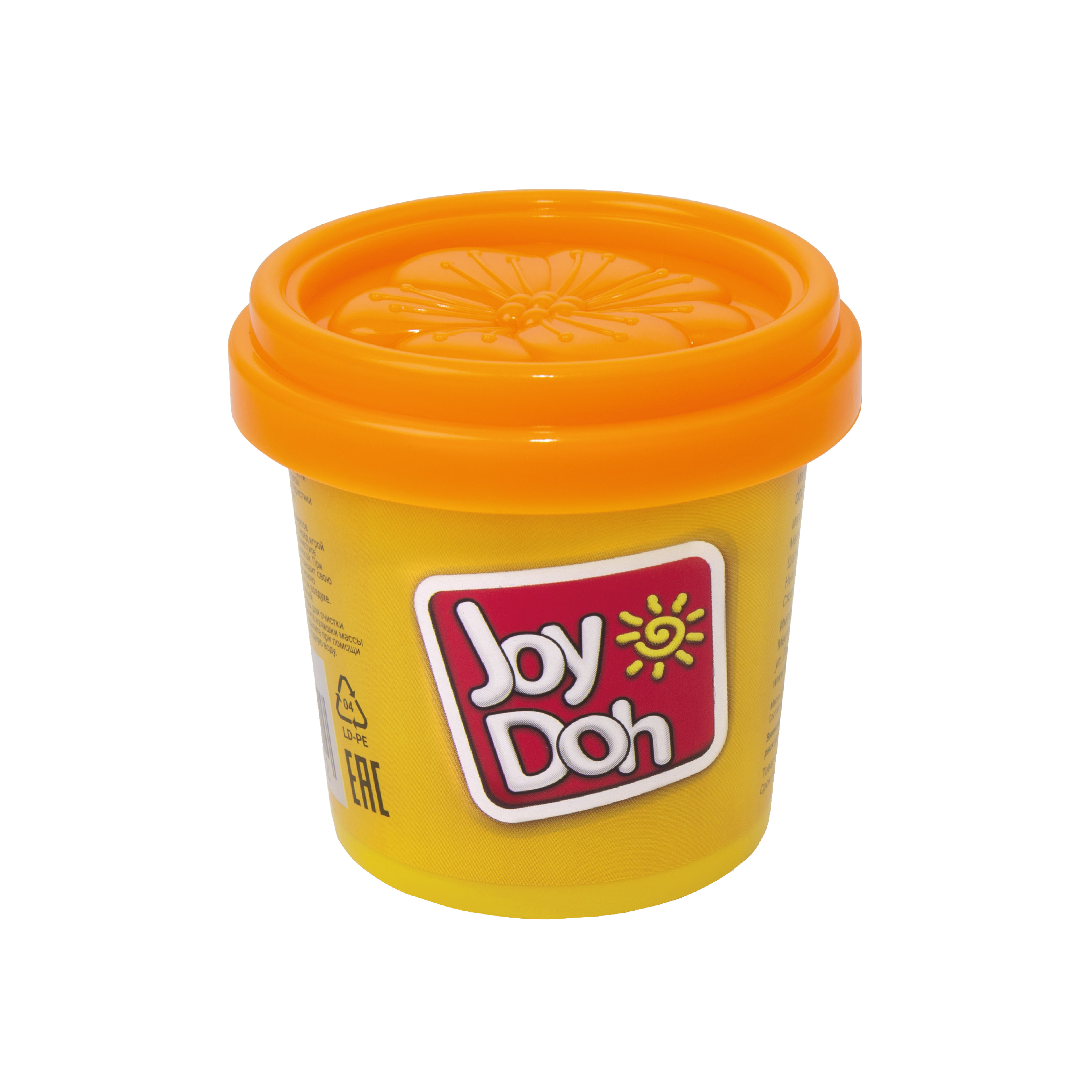 Масса для лепки Joy-Doh, 1 баночка (112 грамм)